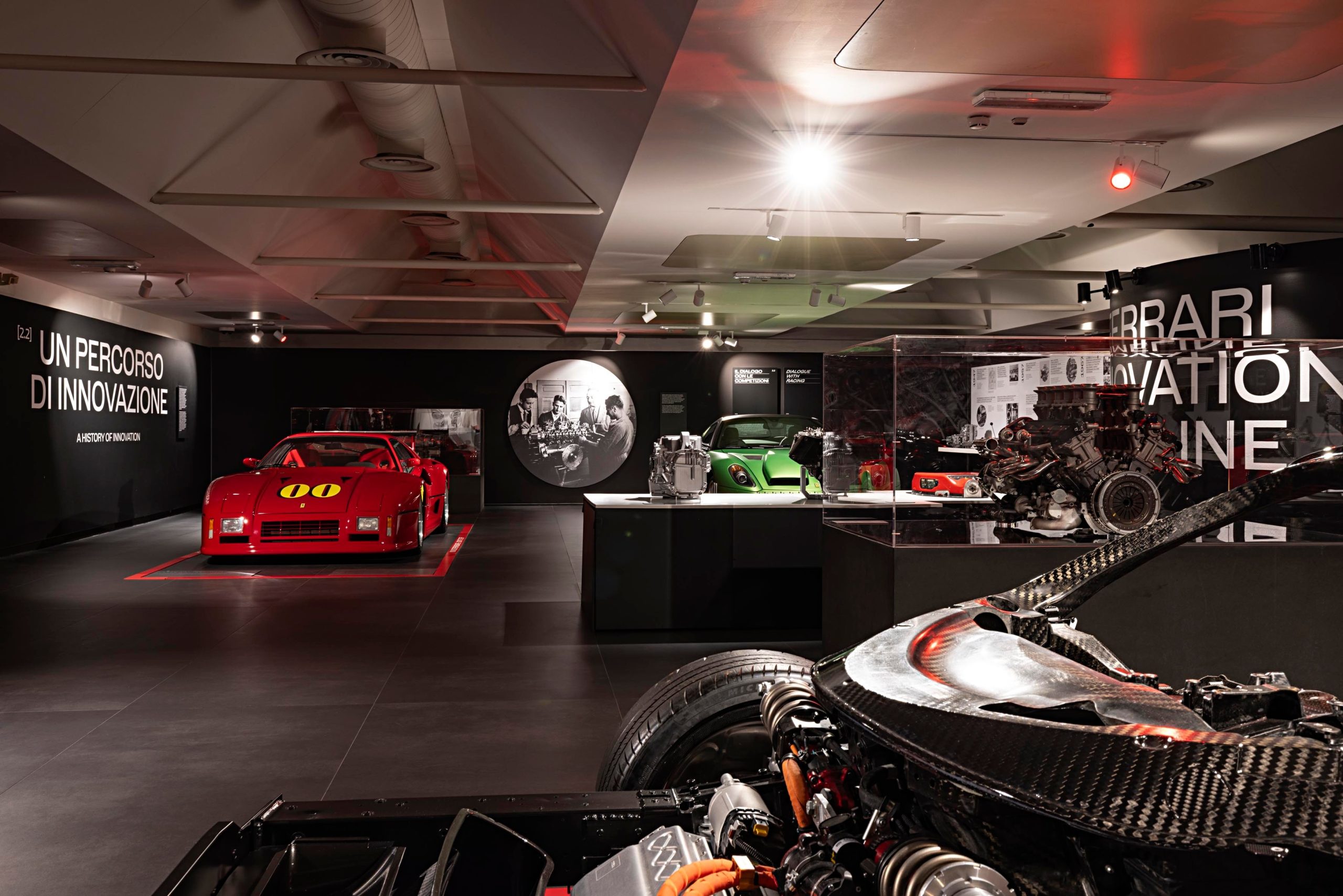 Ferrari has never simply built cars. It has manufactured dreams wrapped in Rosso Corsa paint