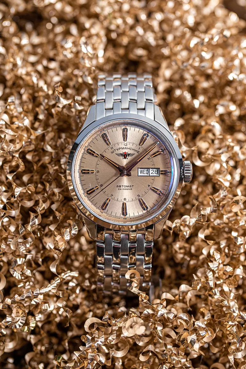Some watches become famous because celebrities wear them