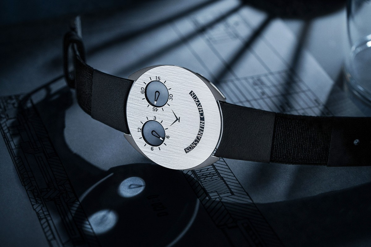Few independent watchmakers have challenged convention quite like Konstantin Chaykin