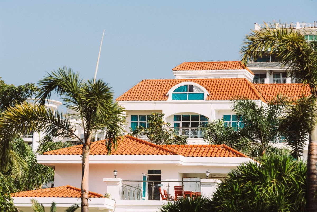 Today's ultra luxury homes are designed to survive conditions that would have once rendered even prestigious addresses vulnerable