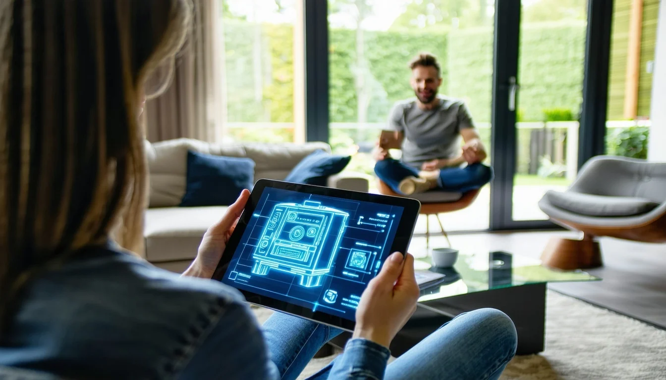 Artificial intelligence is transforming climate resilience inside the home