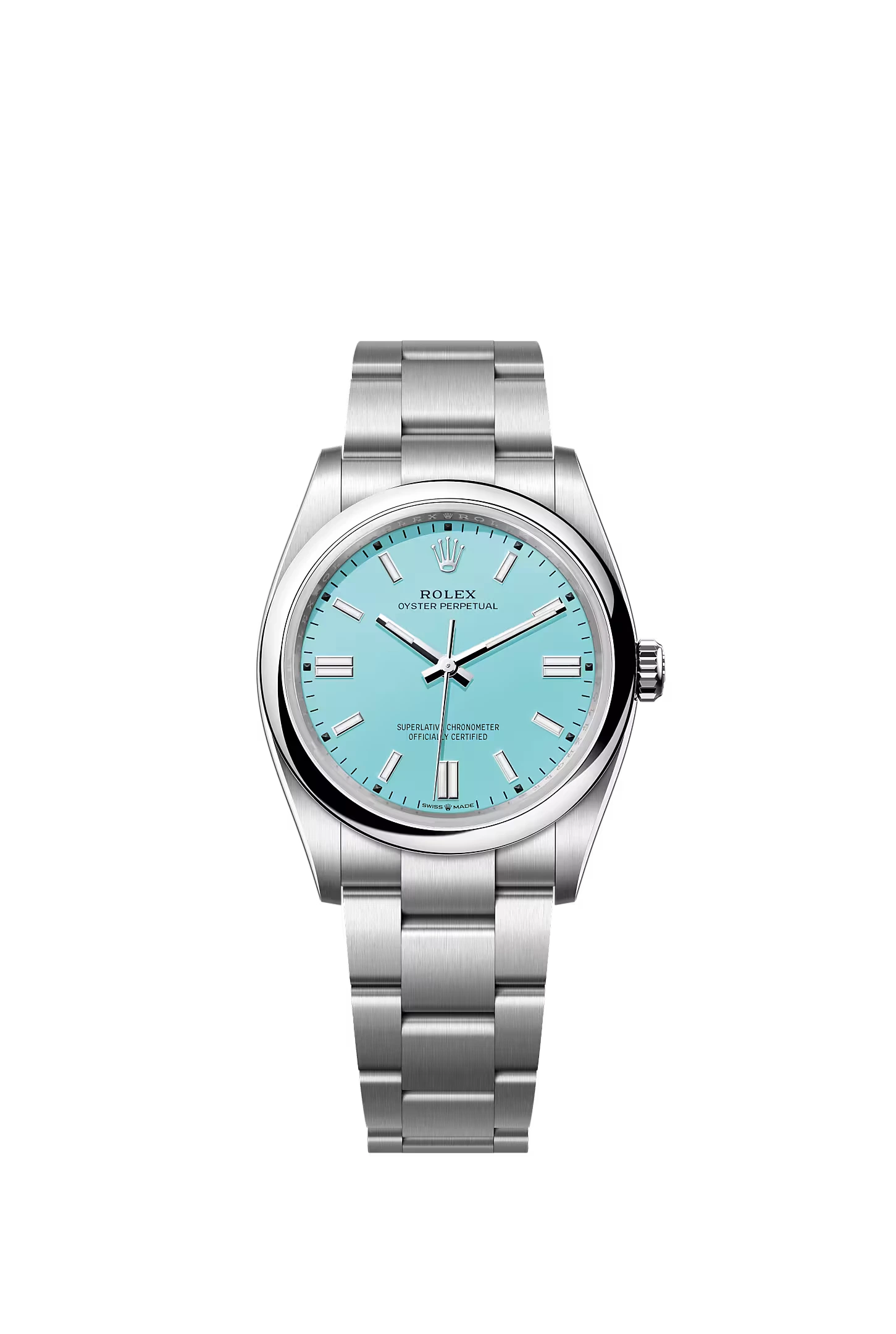 Few colours have generated as much excitement as Tiffany Blue. Whether through official Tiffany & Co.