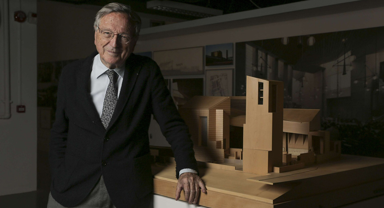 Rafael Moneo’s Architectural Philosophy: Tradition Meets Modernity