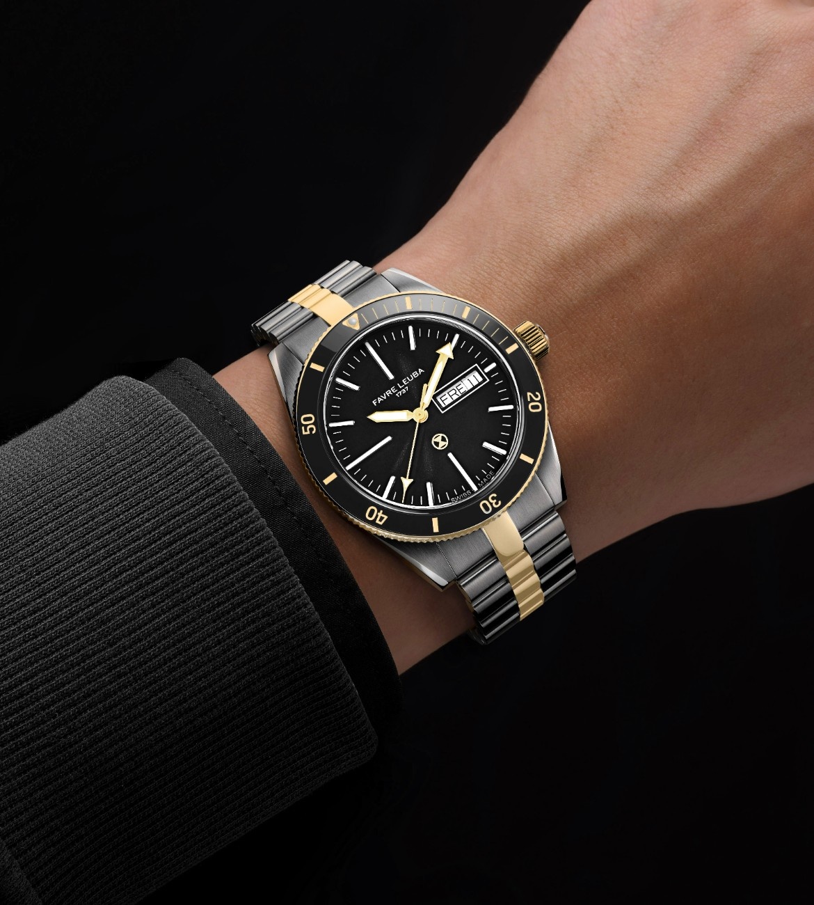Switzerland has spent centuries perfecting the art of making expensive things look effortless