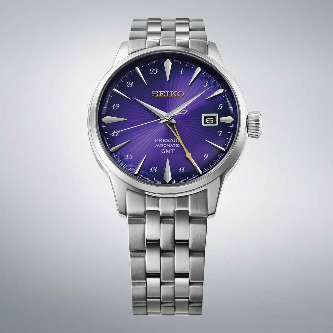 Japanese watchmaking approaches luxury with a fascinating combination of practicality