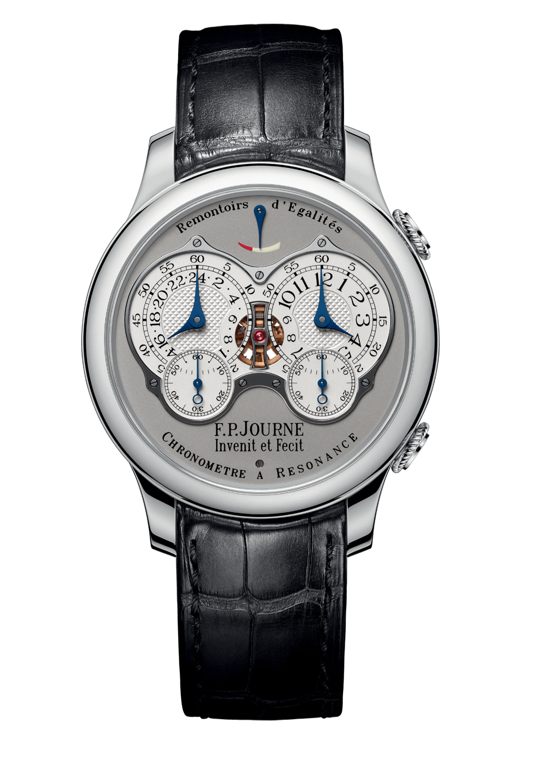 France approaches watchmaking from a slightly different direction, where horology frequently meets jewellery