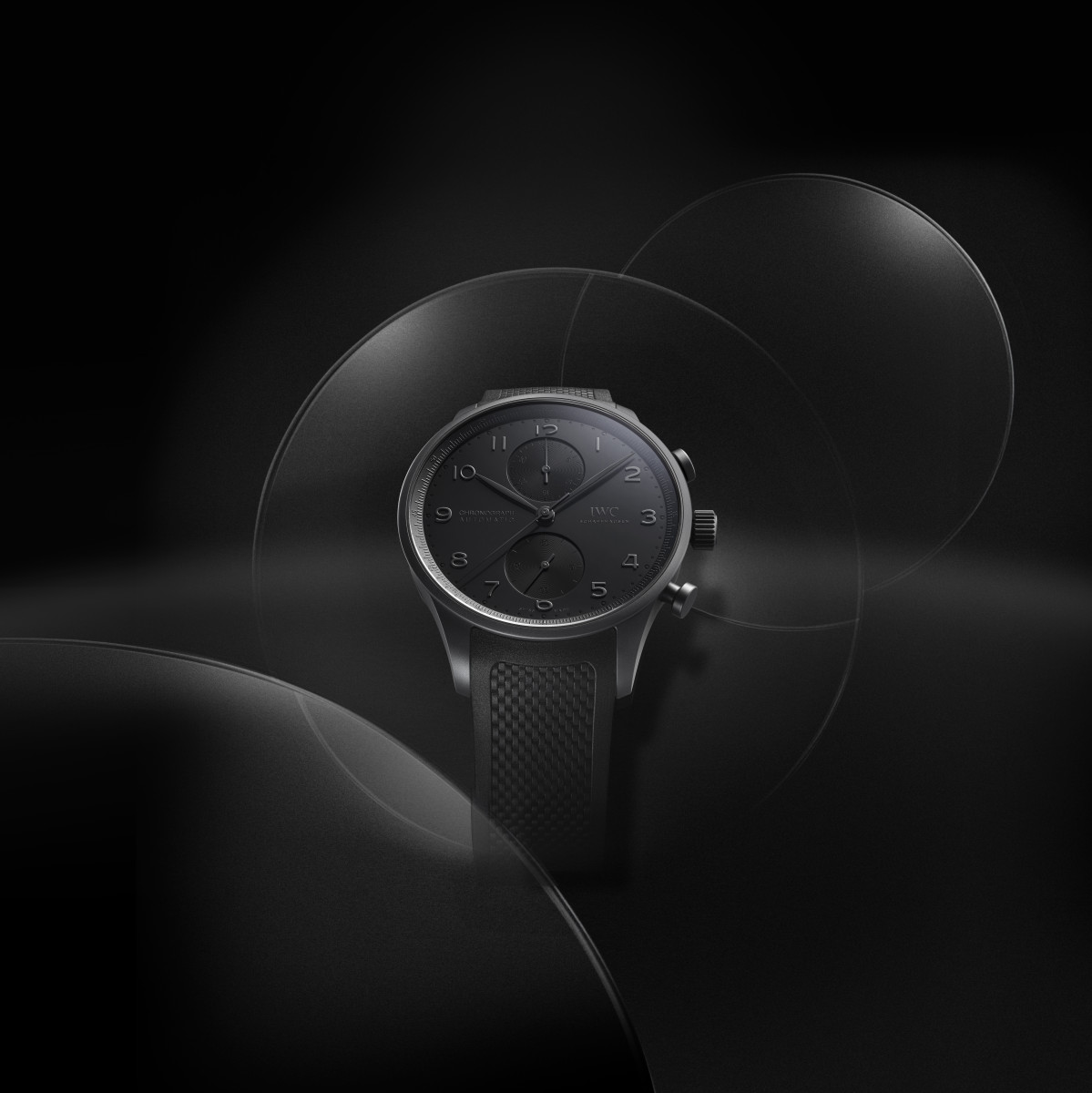 Long before titanium became a familiar name in high performance watches, IWC was experimenting