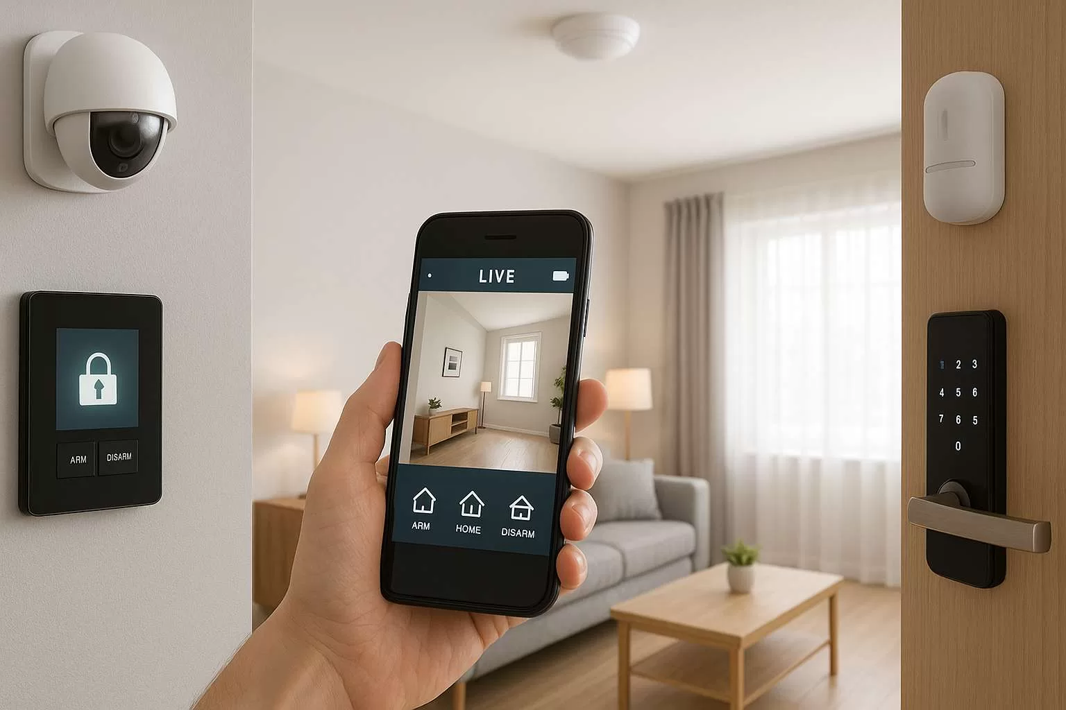 Perhaps the biggest democratisation of residential luxury has happened inside the walls