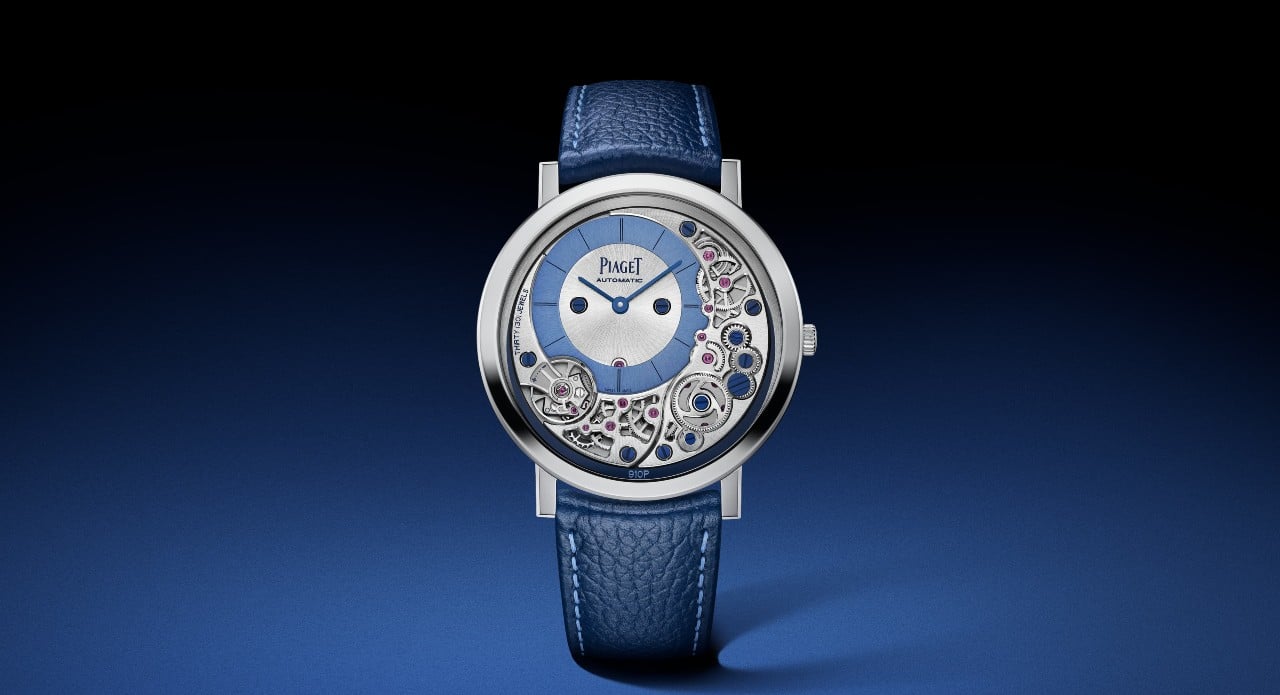 Piaget’s Horological Legacy: Ultra-Thin Movements, Design And Craftsmanship