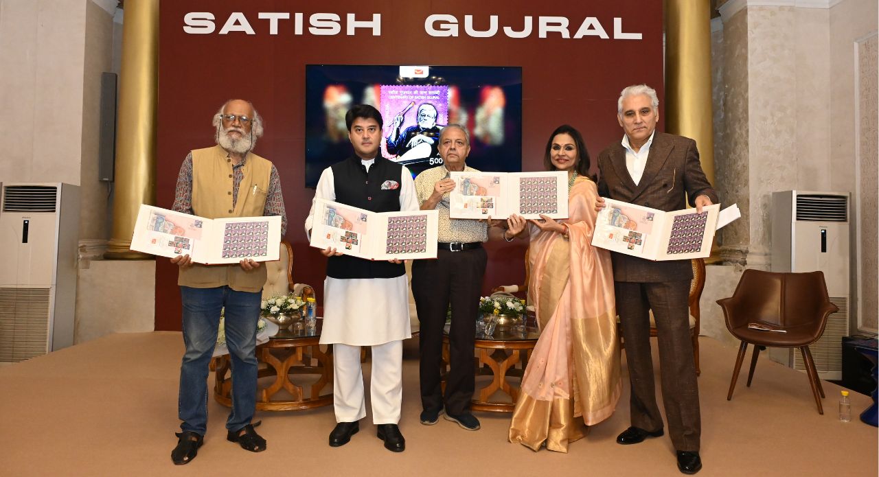 How Raseel Gujral Is Carrying Forward Satish Gujral’s Enduring Artistic Legacy