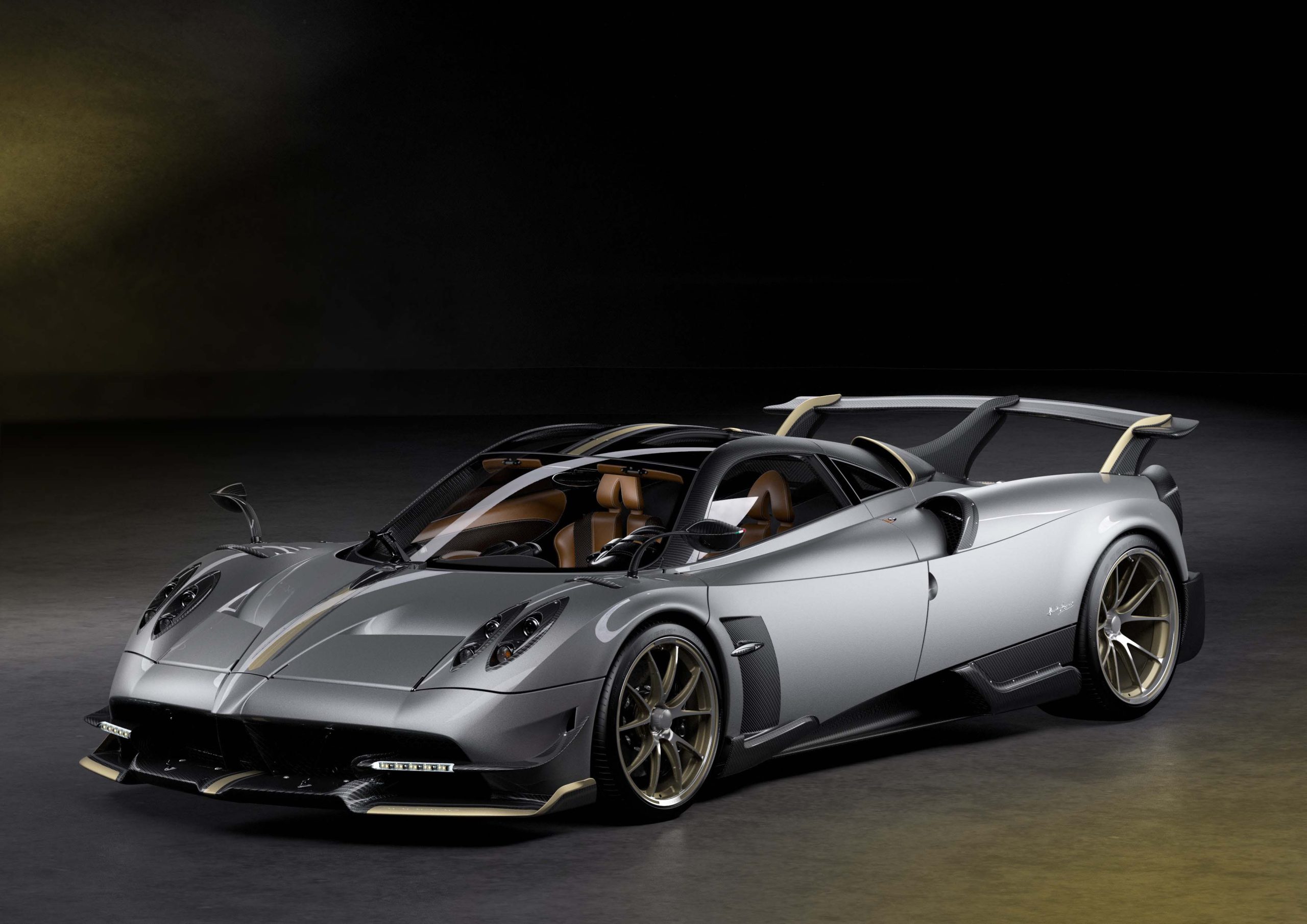 The Pagani Zonda R occupies an even more lunatic corner of the automotive world
