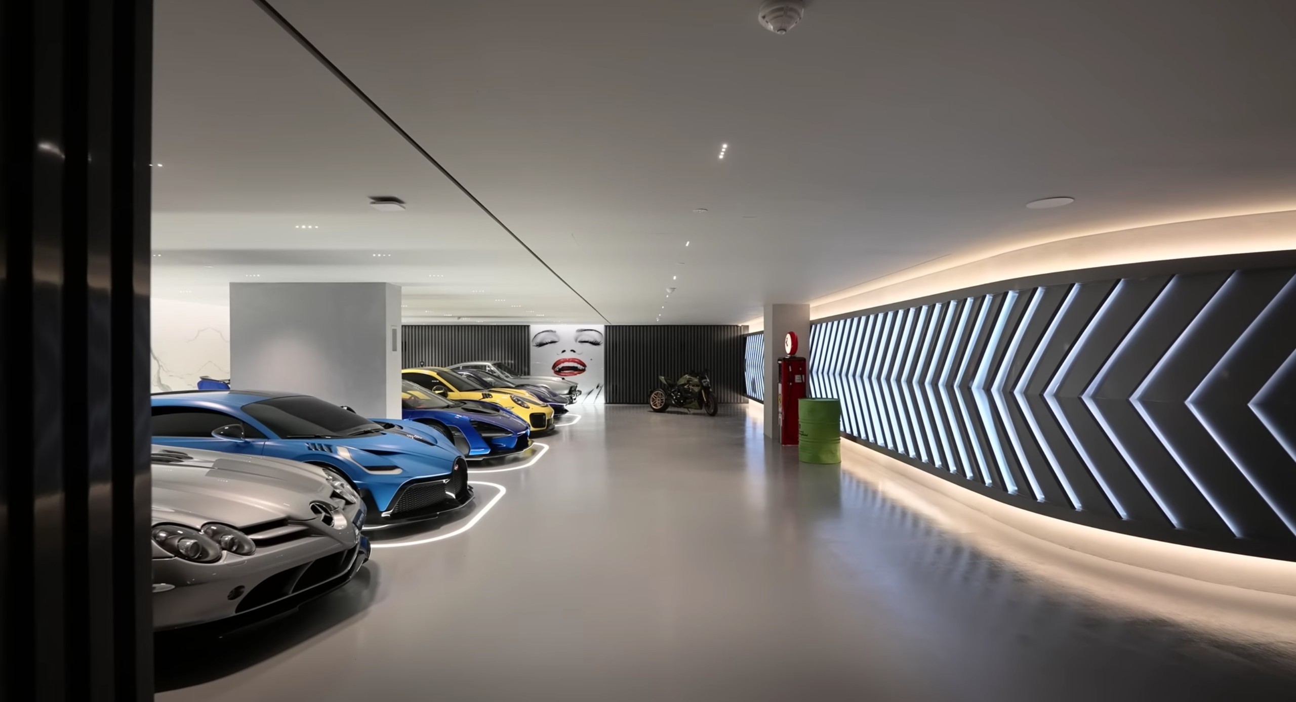 And that is ultimately what makes a collection like Abramovich's fascinating