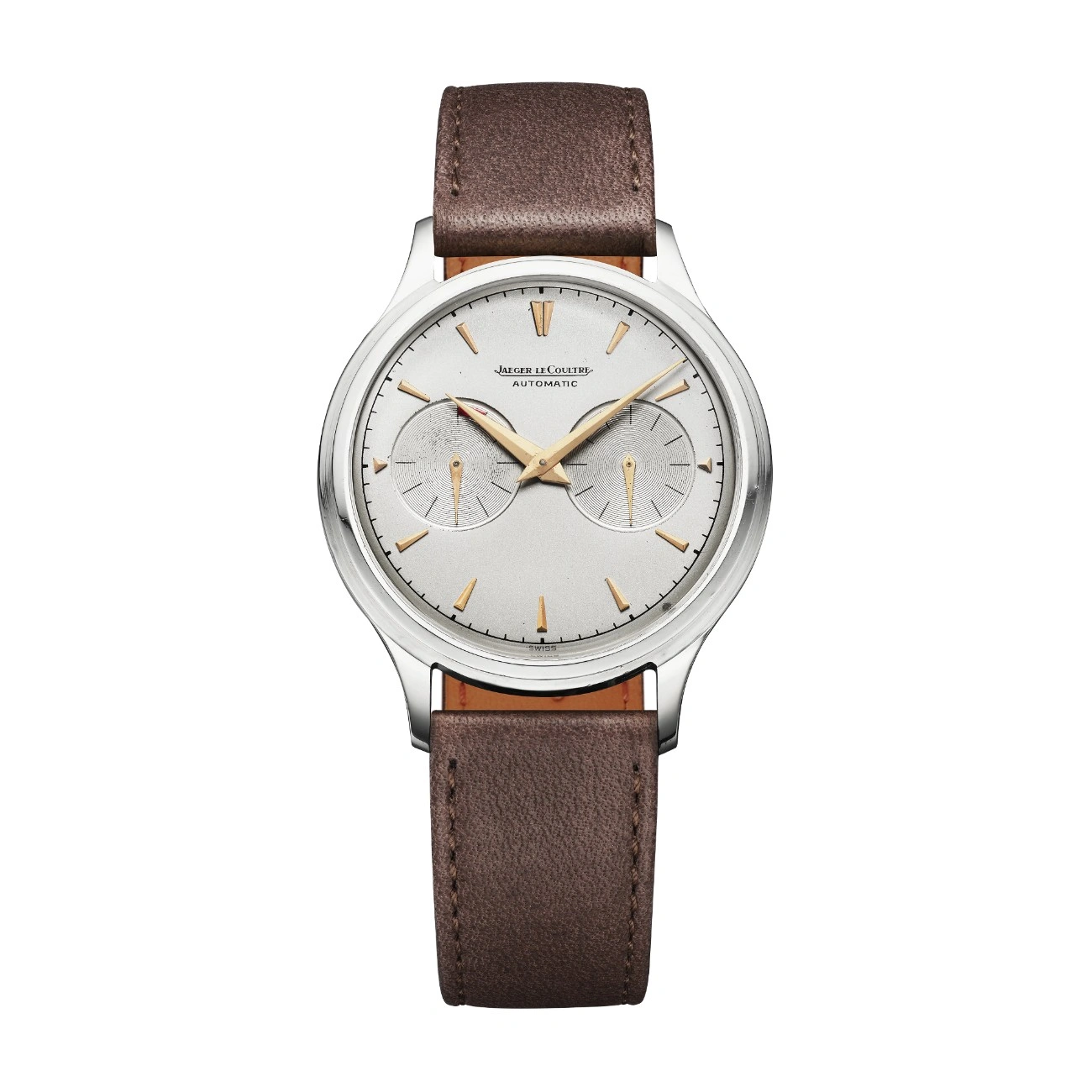 Jaeger-LeCoultre's patent history reads almost like a list of milestones in modern mechanical watchmaking