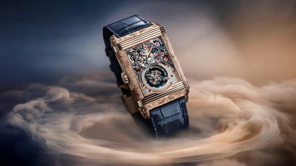 Then came the Gyrotourbillon, which took the traditional tourbillon and effectively asked why it should be condemned to rotating in only one