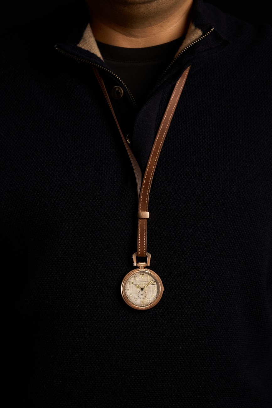 The name itself points towards the period that shaped the collection's central idea.
