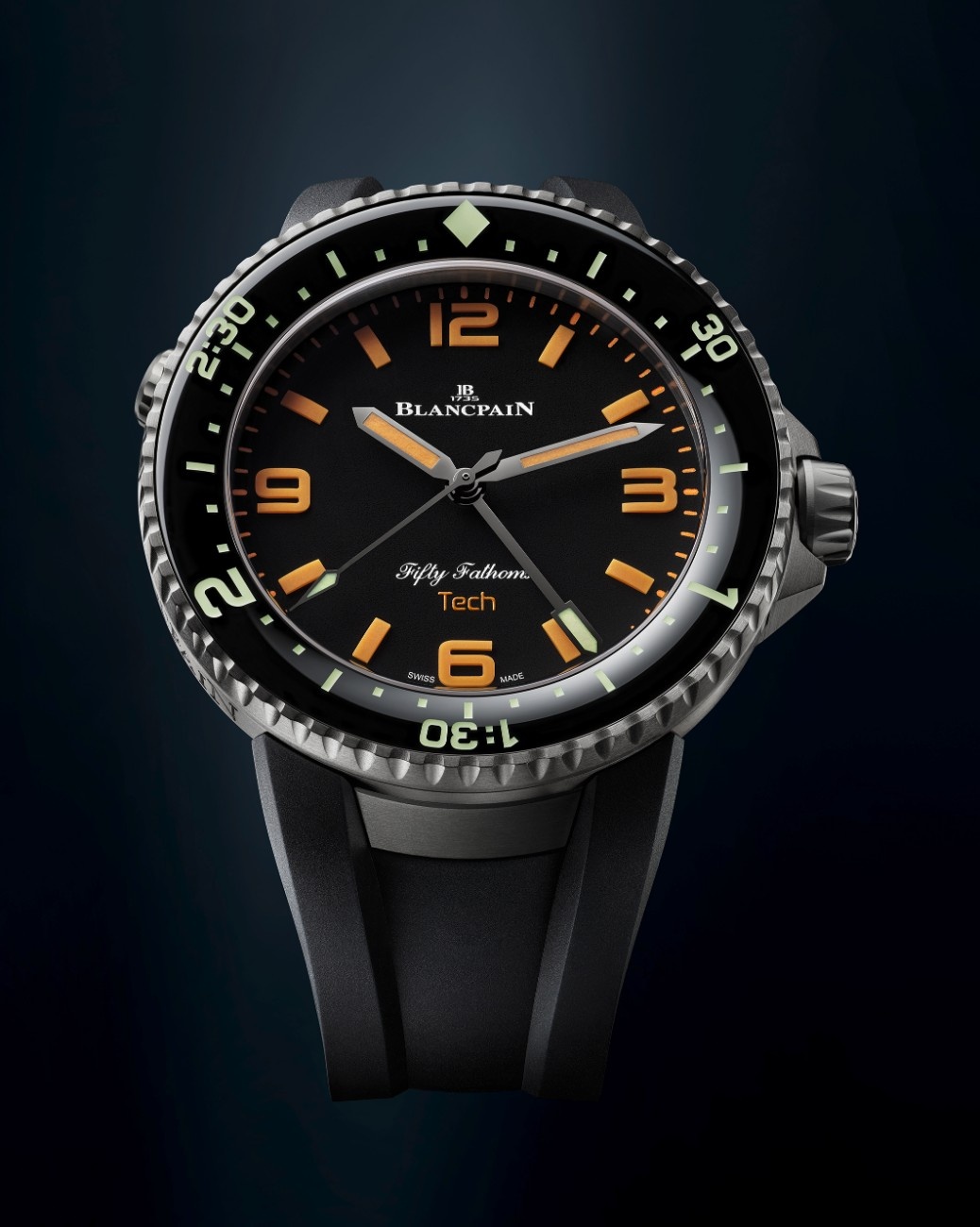 If the carrousel demonstrated Blancpain's fascination with mechanical theory,
