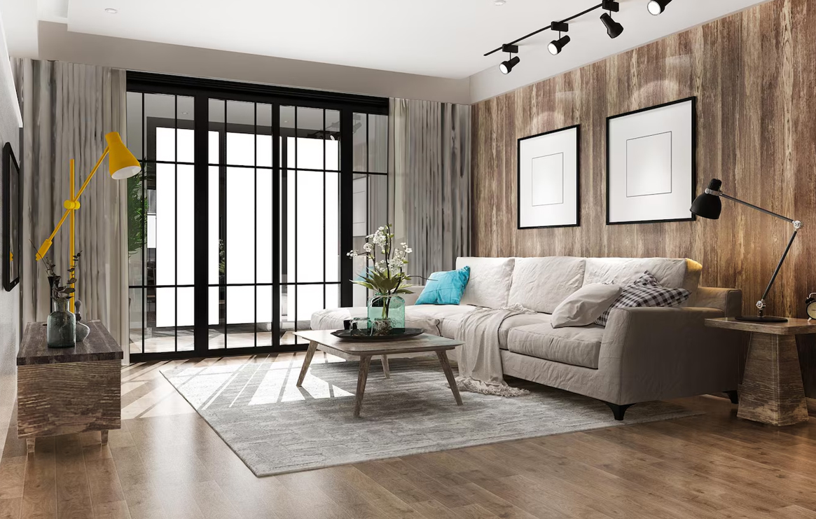 For someone now making headlines in luxury real estate, Sardana's background is rather industrial