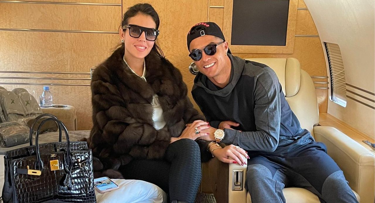 Cristiano Ronaldo Marries Georgina Rodríguez in an Intimate Portugal Ceremony