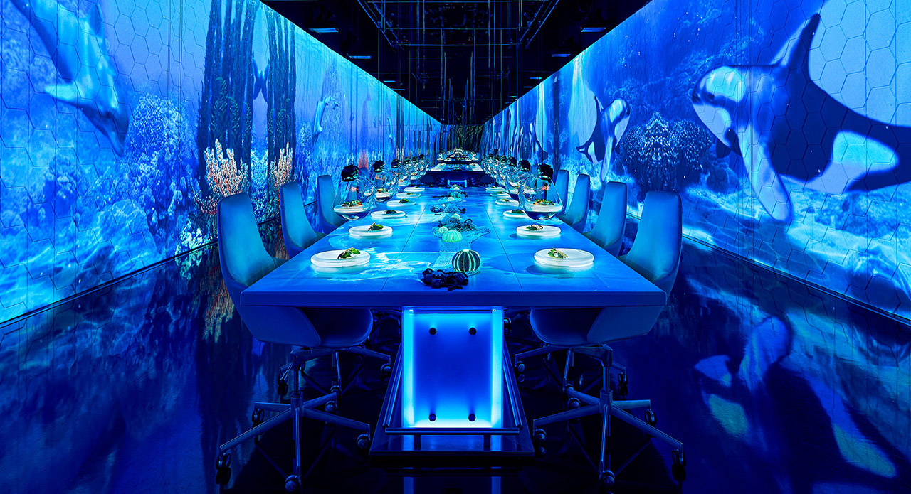 Why Is Dinner At Sublimotion USD 2,400? Inside the World’s Most Exclusive Dining Experience
