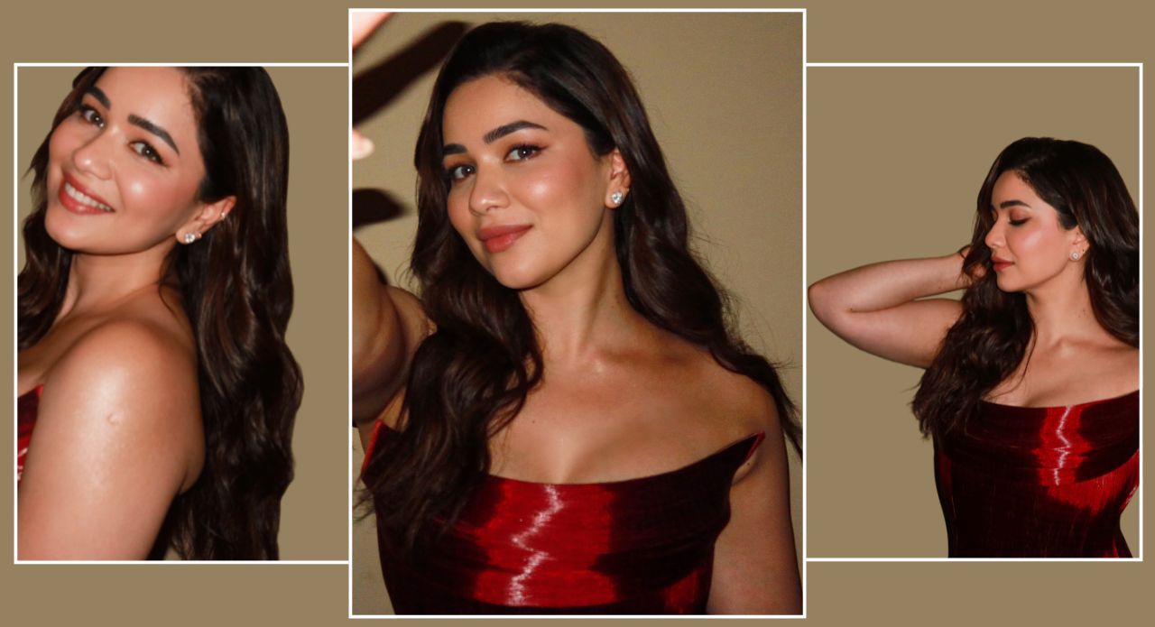 Sara Tendulkar’s Latest Look Is a Lesson in Contrast Dressing