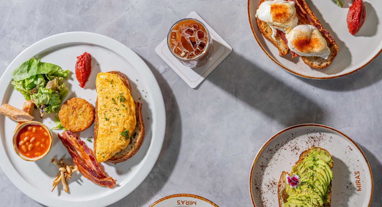 How Food, Coffee and Zero-Proof Drinks Are Shaping the Modern Café