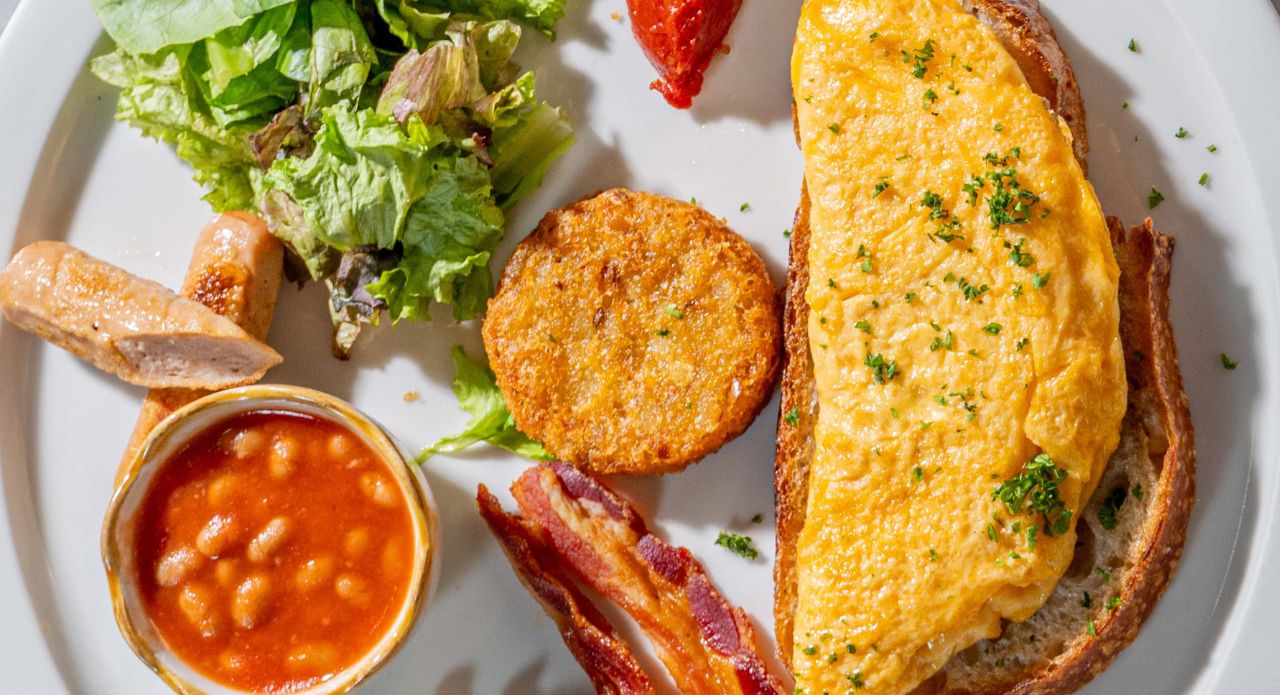 How Food, Coffee and Zero-Proof Drinks Are Shaping the Modern Café