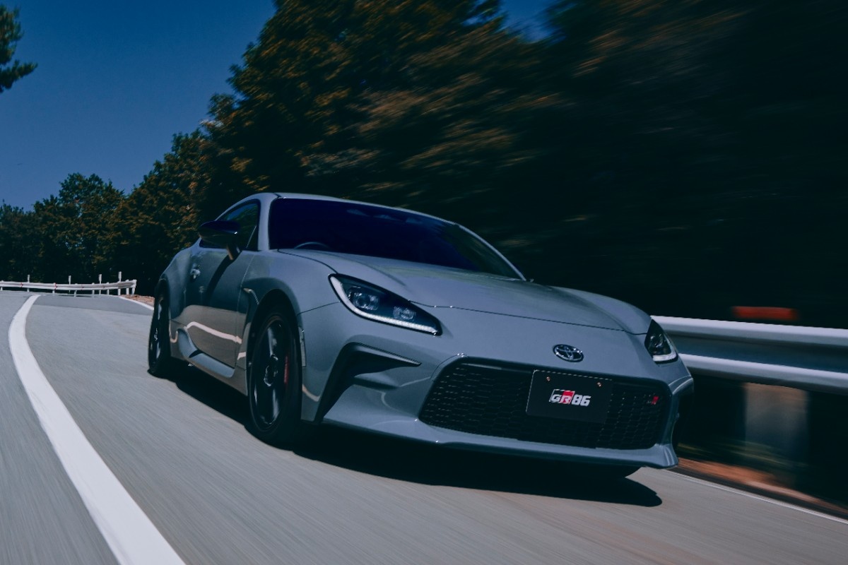 Toyota's corporate empire is slightly more understated, which is appropriate for a company