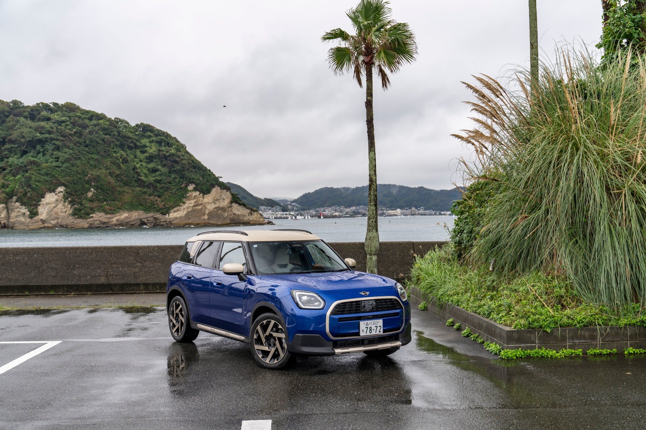 BMW Group is comparatively disciplined in its collection of brands. BMW, MINI