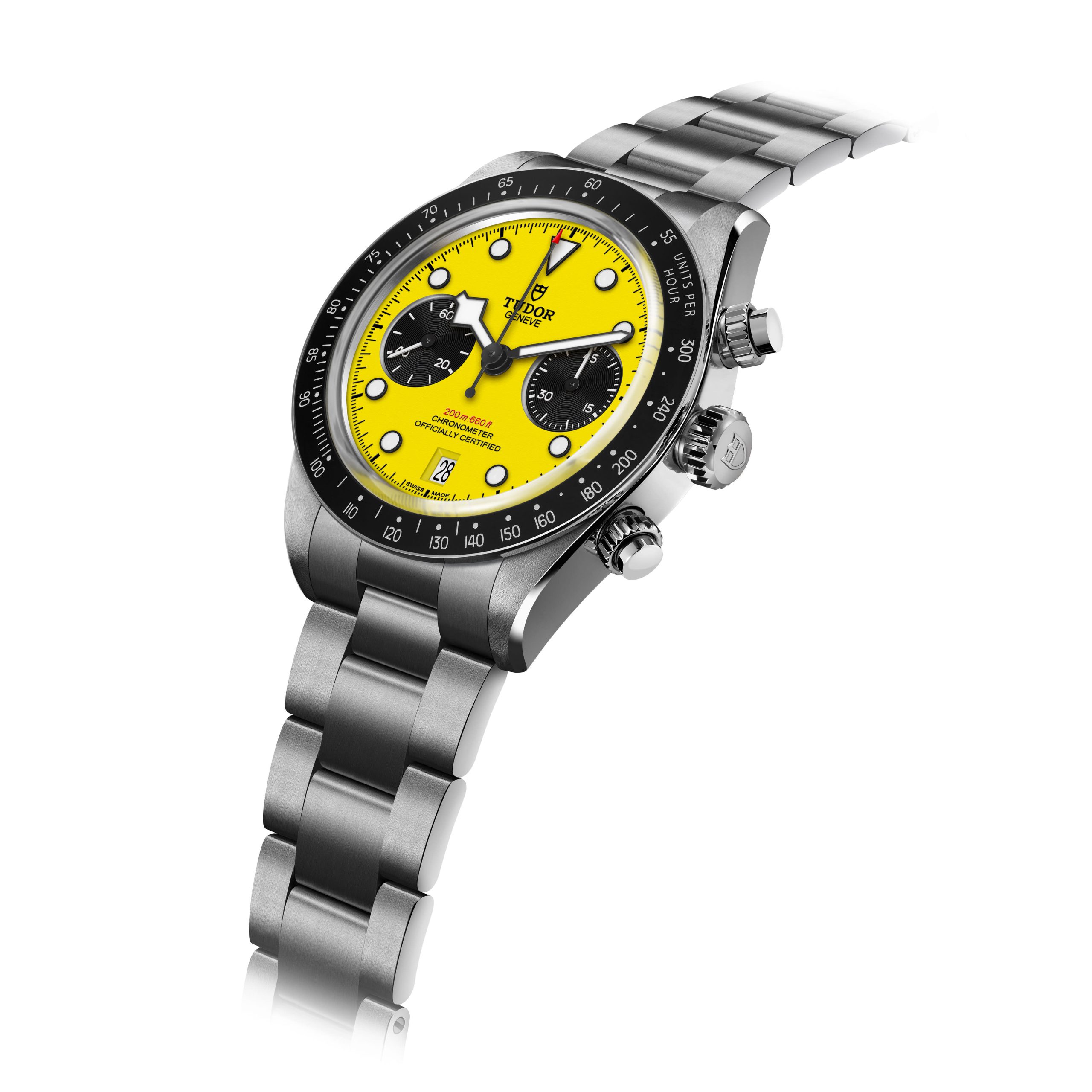In 1969, TUDOR introduced one of the most recognisable designs in its history