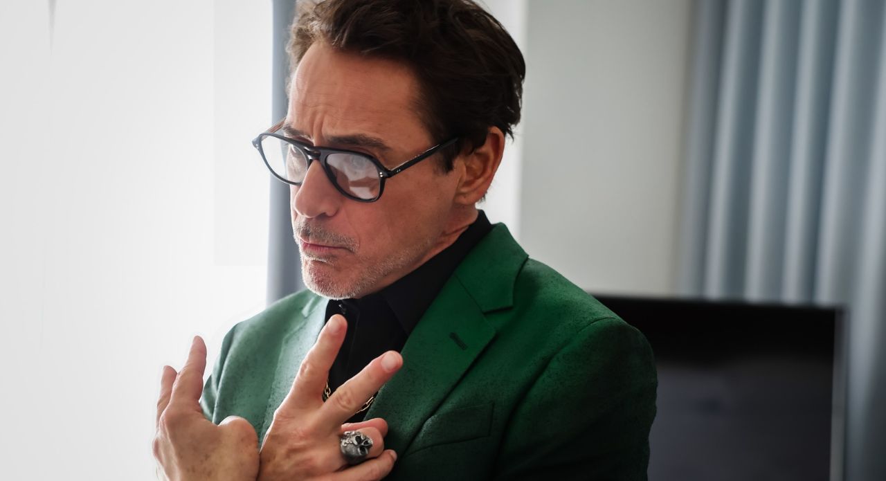 Robert Downey Jr’s Doctor Doom Era Has a Distinctive New Uniform