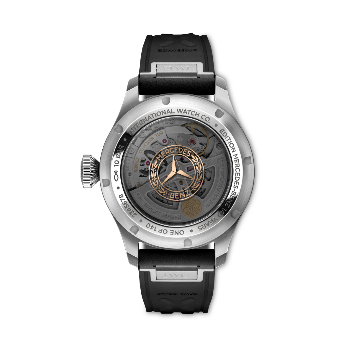 This is ultimately why the relationship between cars and watches works so well