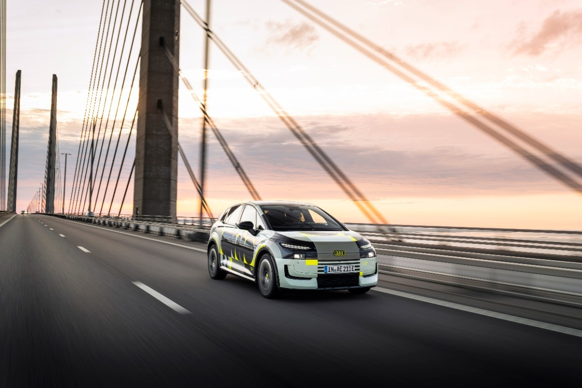 At around 100 km/h and above, aerodynamic drag accounts for more than half of a vehicle's total energy demand