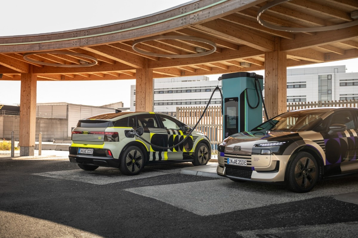 Audi has also redesigned the electric drive system, with the upgraded setup delivering efficiency improvements of up to 10 percent