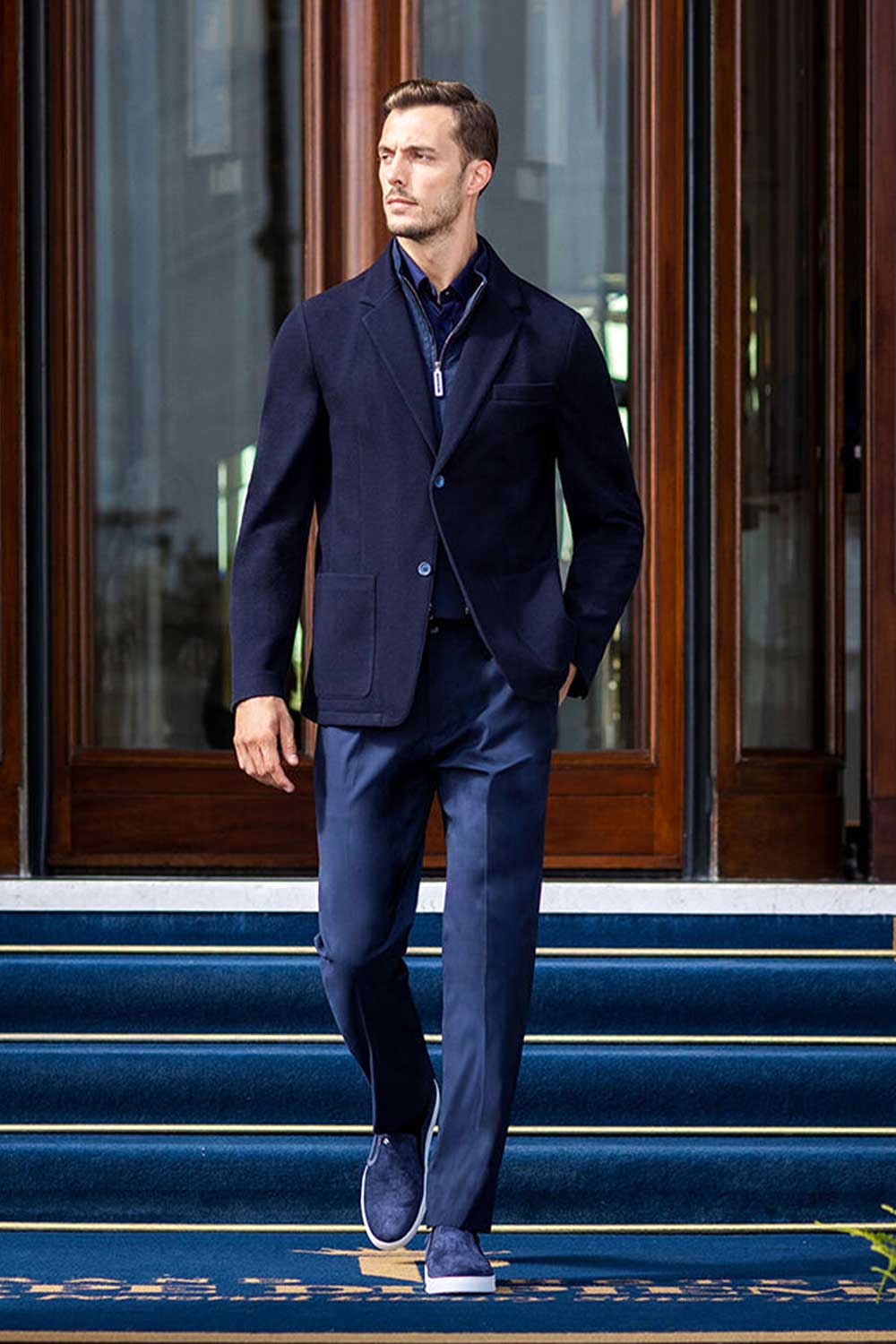 Stefano Ricci occupies a fascinating position in Italian luxury because the brand manages