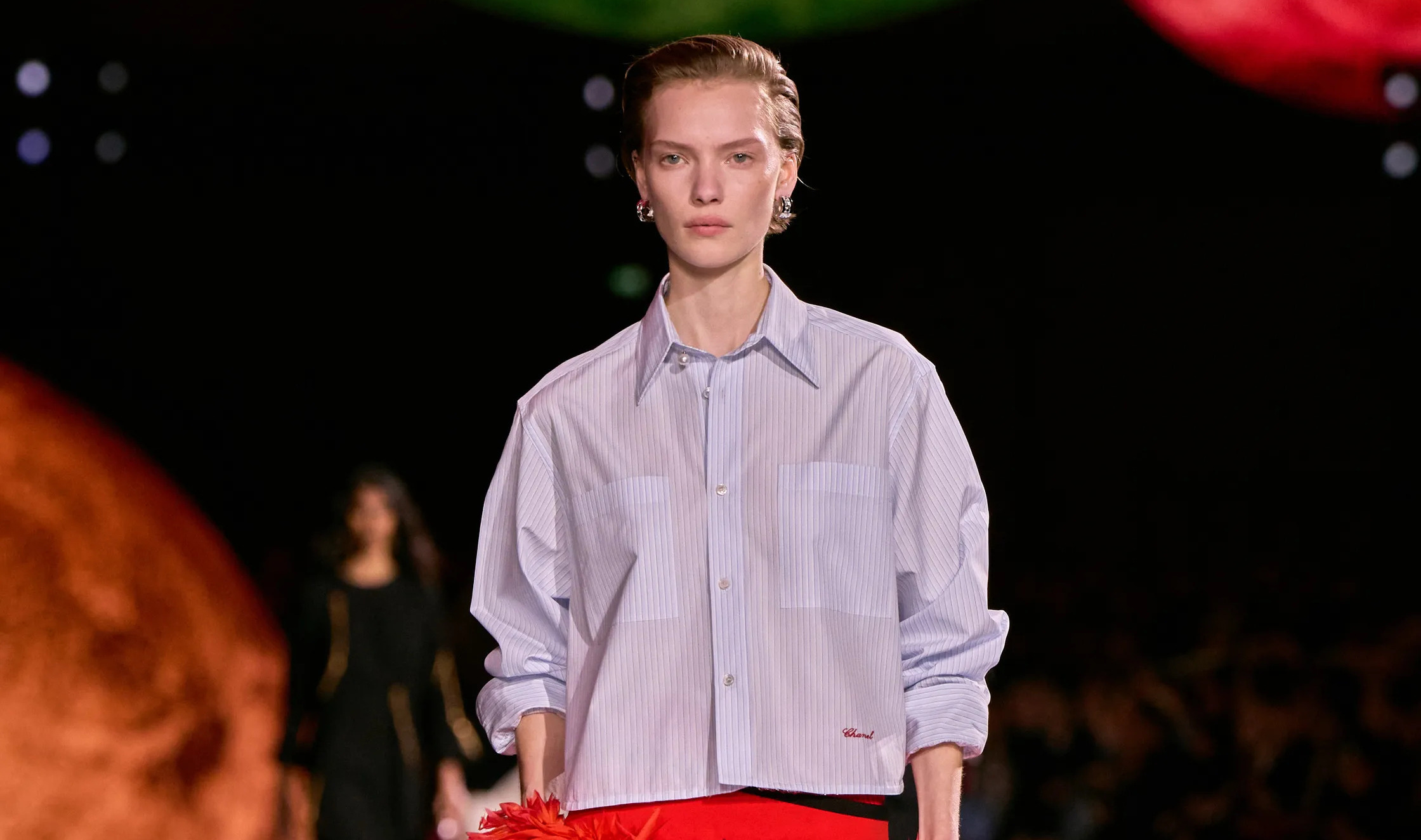 Charvet is proof that you do not need to make an entire suit to establish