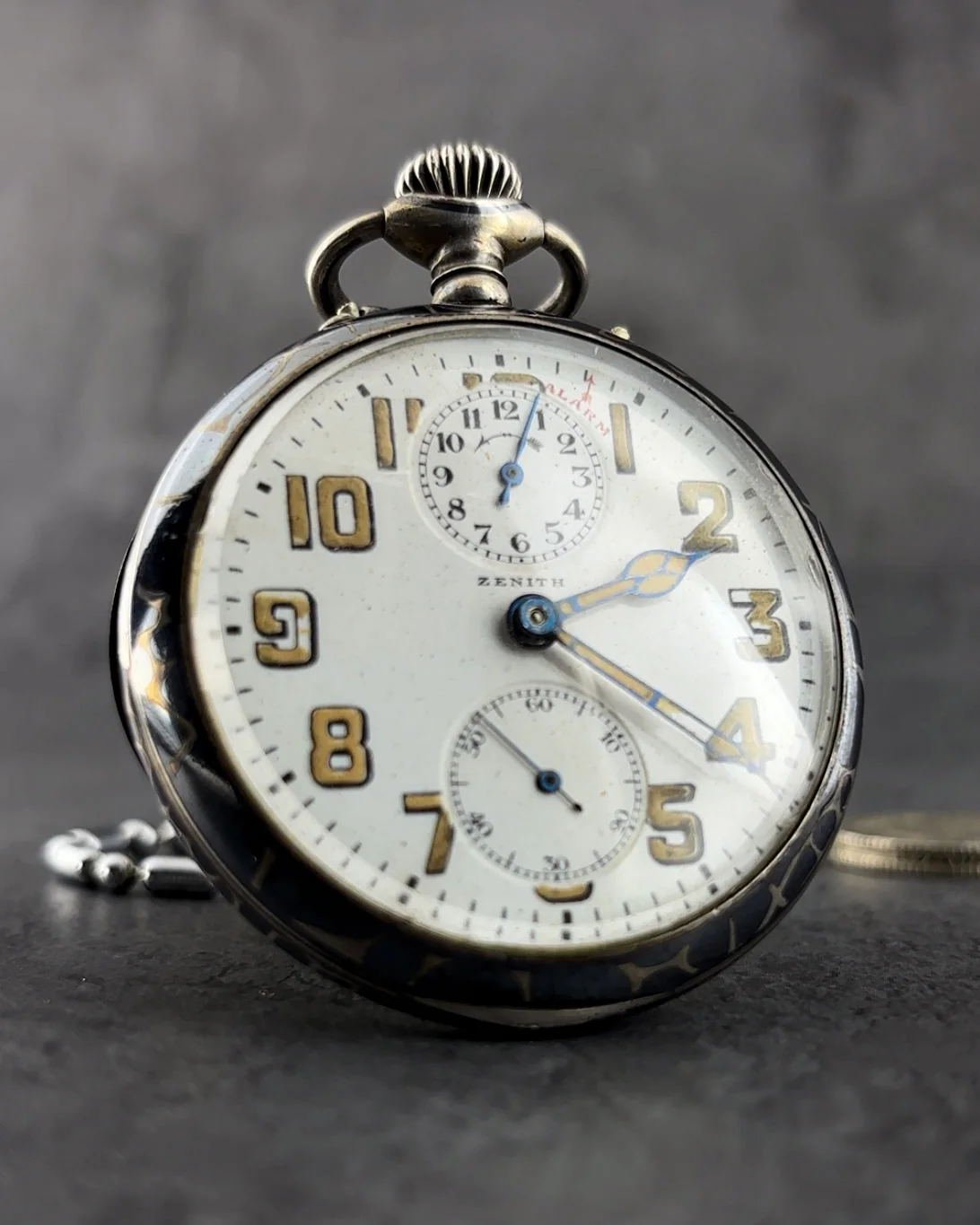 After decades of establishing itself as a benchmark for precision, Zenith had already built a presence in India by 1901
