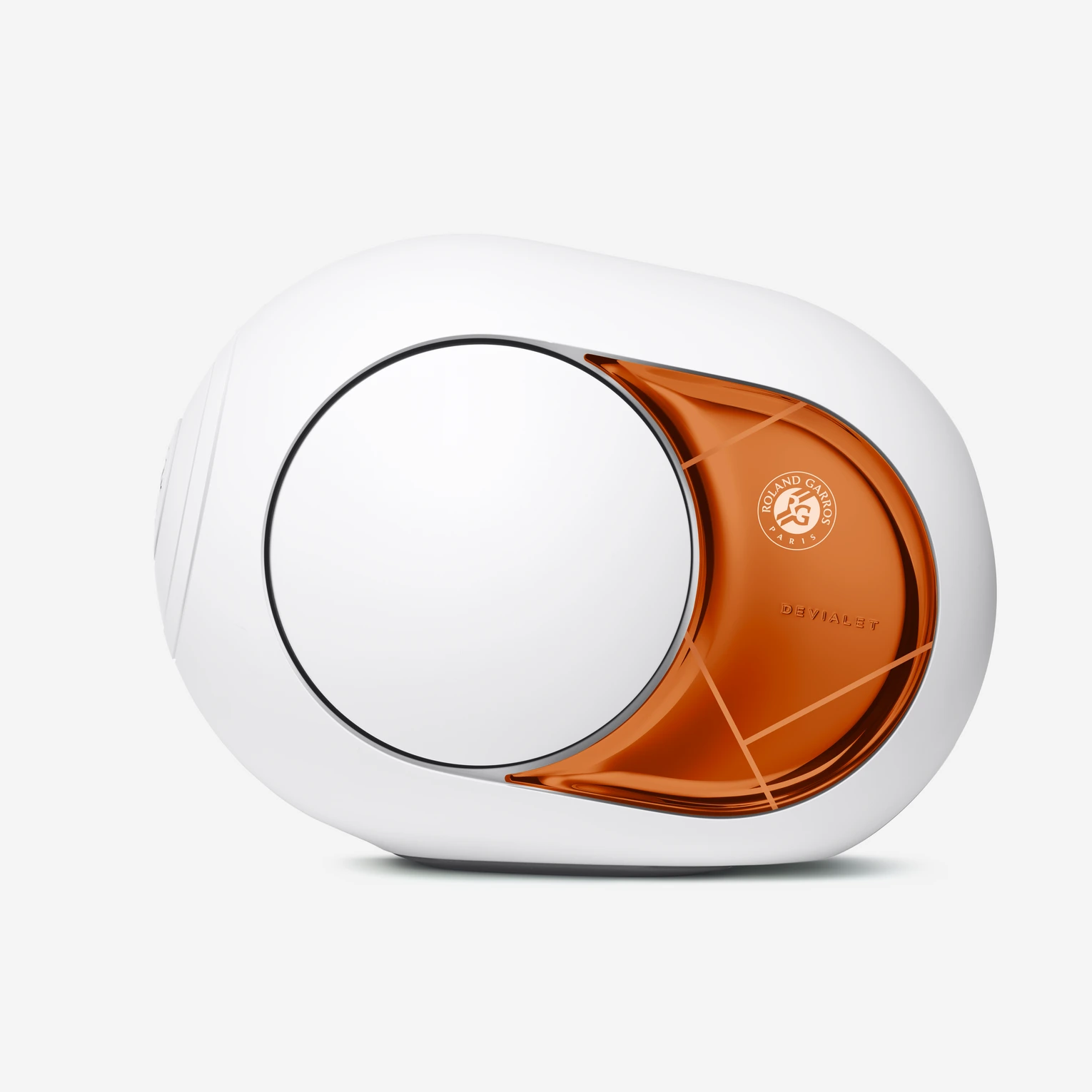 The Phantom Ultimate is Devialet’s latest statement piece, and subtlety was clearly not part of the design brief