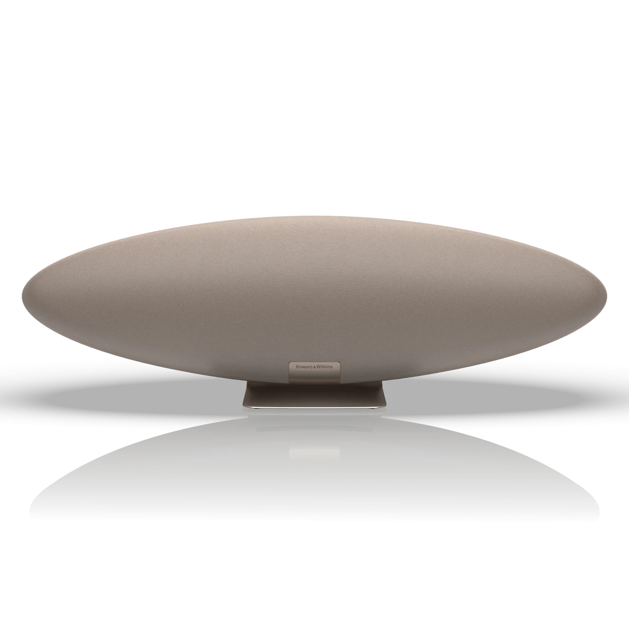 The Zeppelin Pro Edition still looks as though a UFO has politely landed in your living room