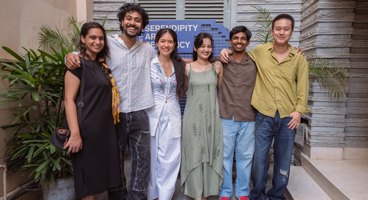 Serendipity Arts Residency Marks Nine Years Of Nurturing Emerging Artistic Practices
