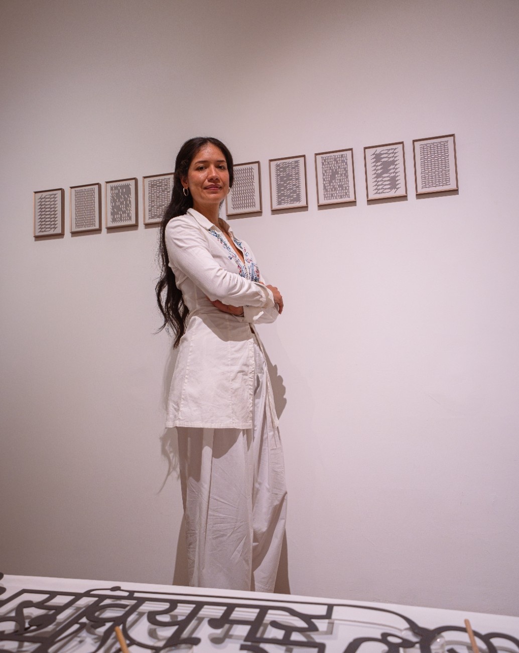 In To Hum Is To Home, Josefina Paz of Villa Swagatam explored one of the most emotionally resonant subjects in contemporary life