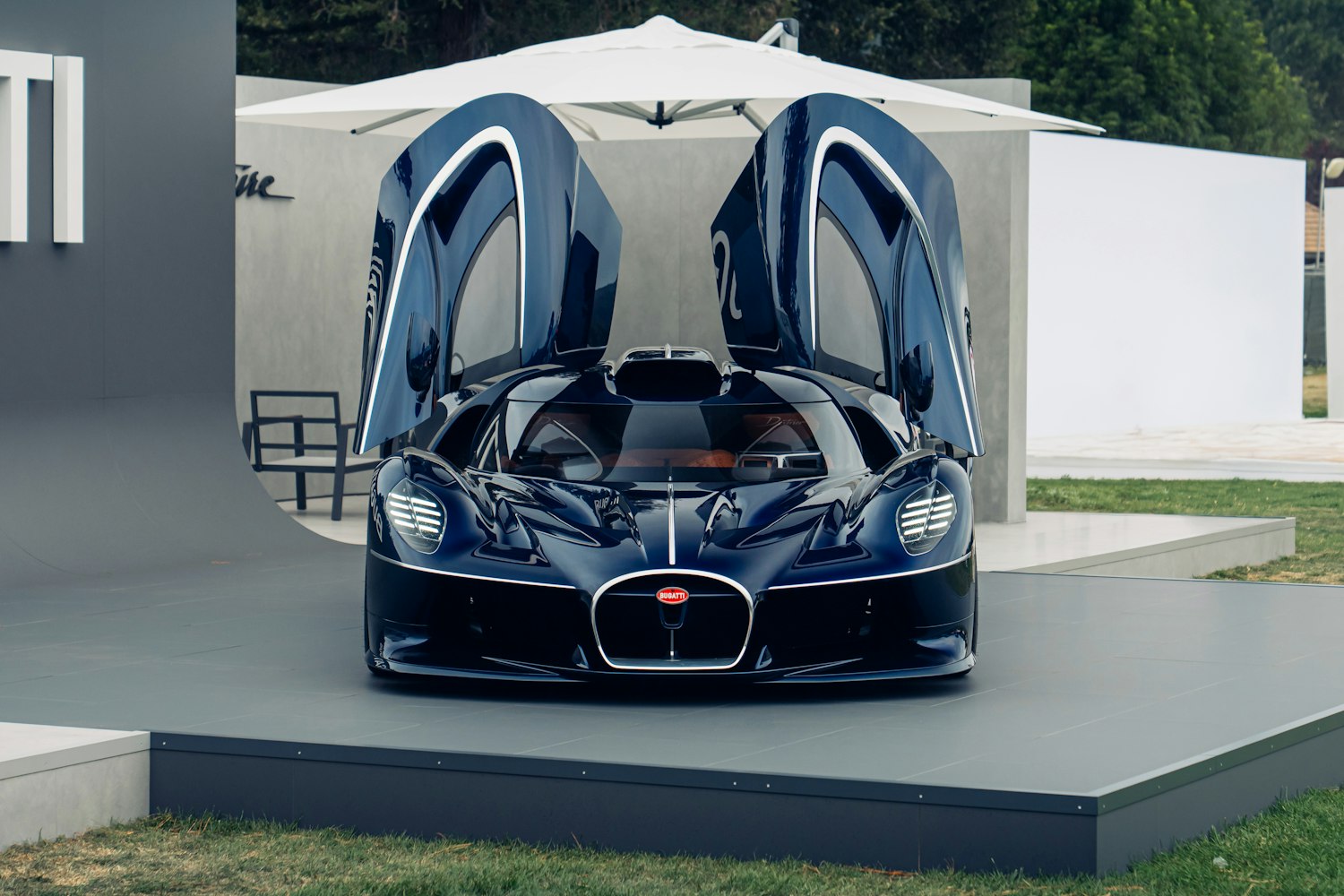 Programme Solitaire sits above even Bugatti's already highly exclusive Sur Mesure personalisation programme