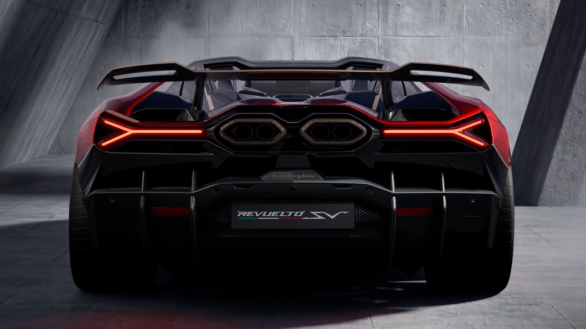 The Monterey celebration also looked back to the car that arguably started the whole supercar madness