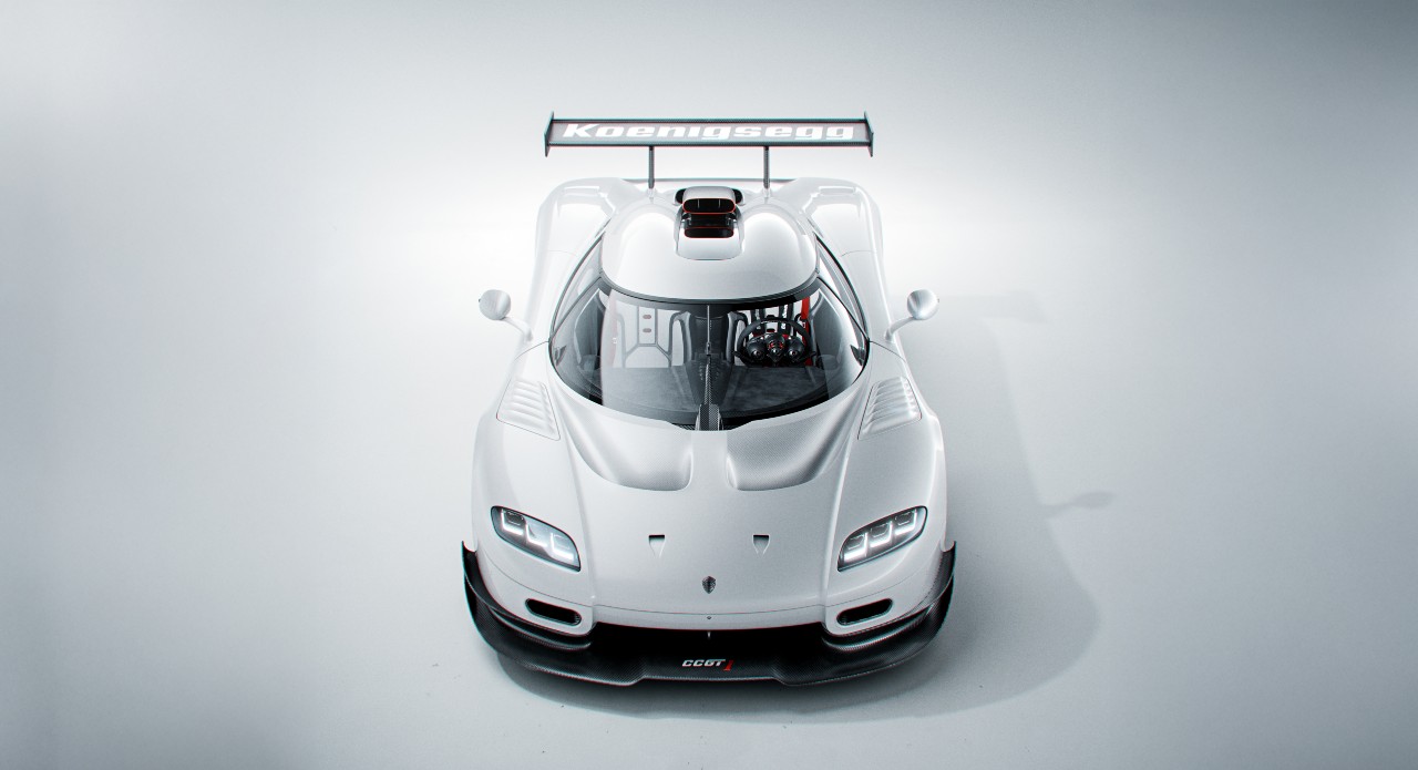 Koenigsegg CCGT: The Extraordinary Racing Hypercar That Never Got To Race