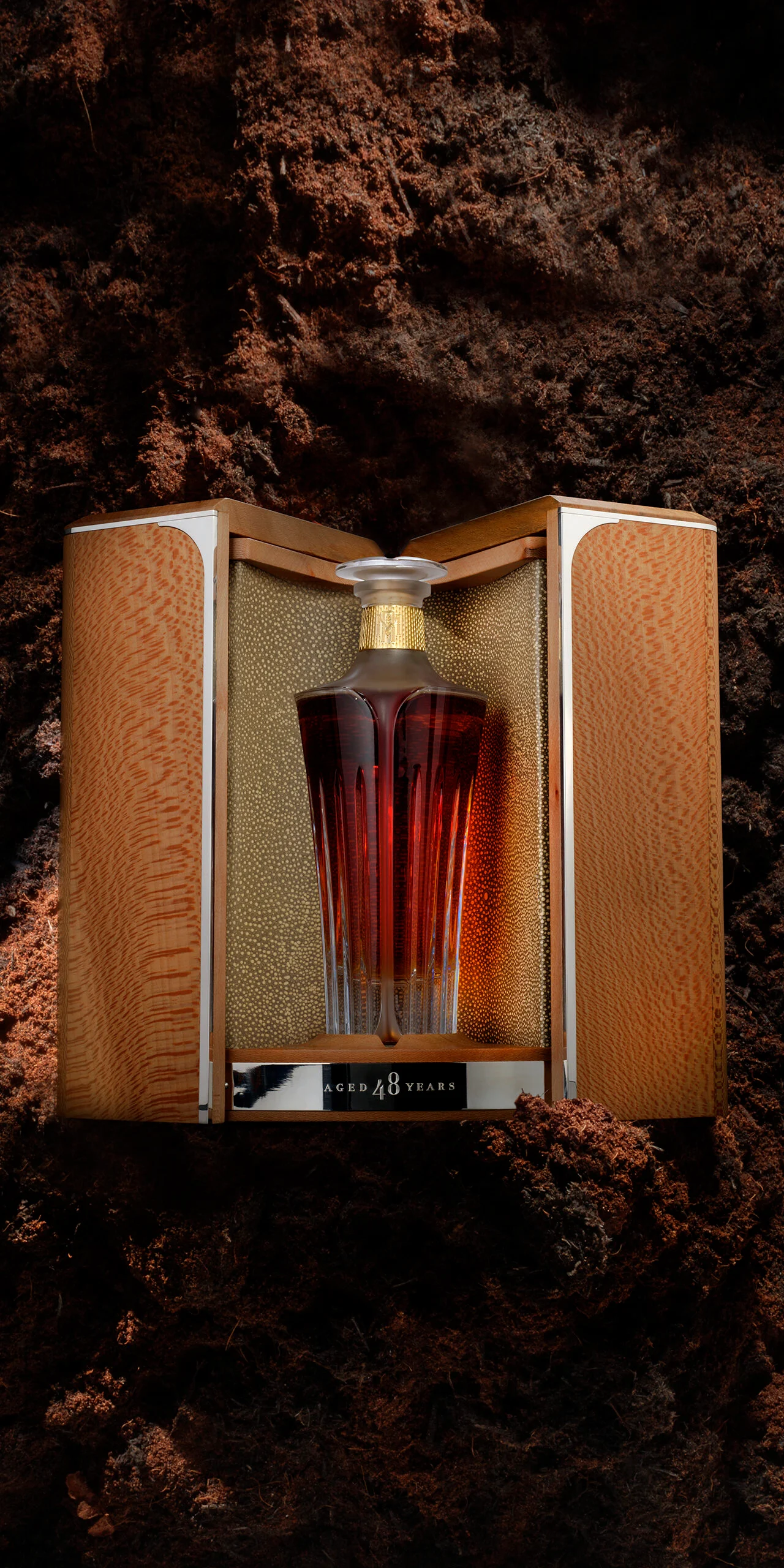 Some whiskies are rare because very few were made. Others are rare because the place that made them no longer exists