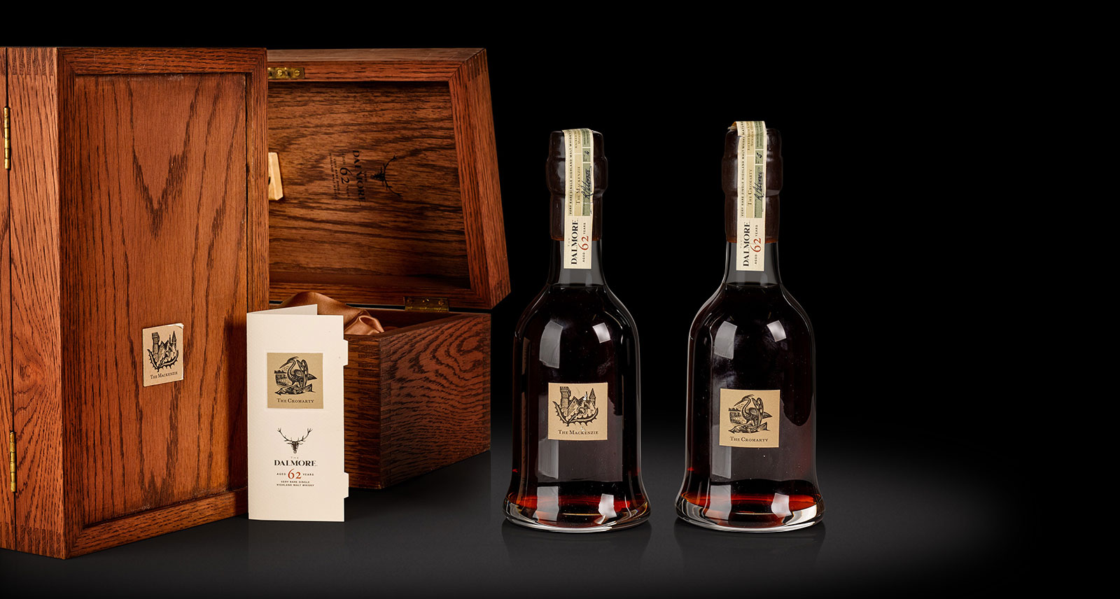 The Dalmore 62 belongs to that rarefied group of whiskies whose reputation extends far beyond the tasting glass.