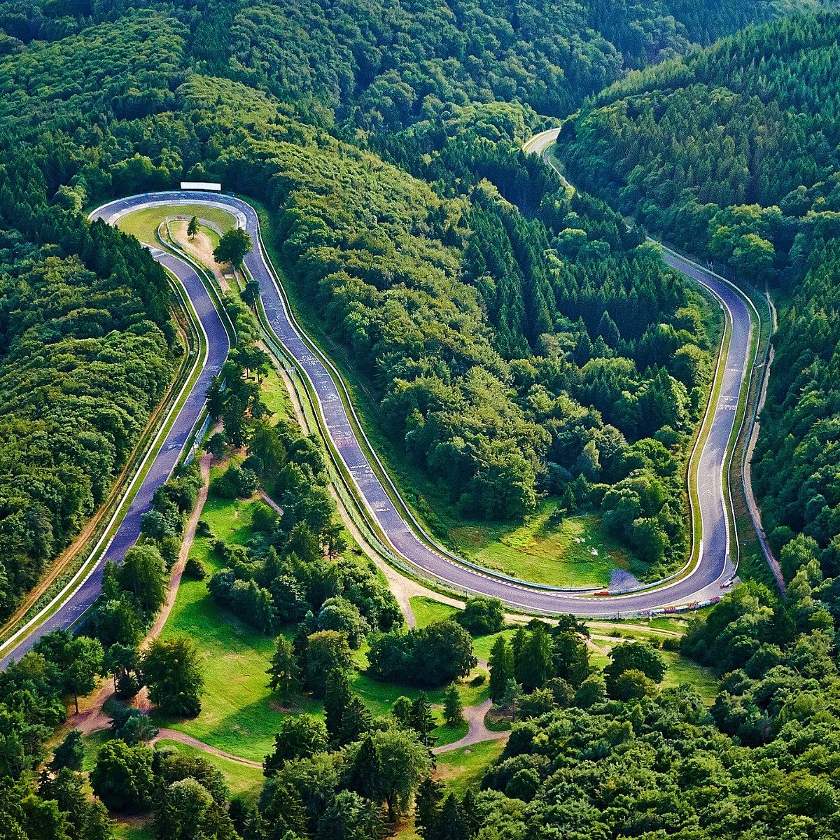 There is also the fascinating question of where a future German Grand Prix would actually take place