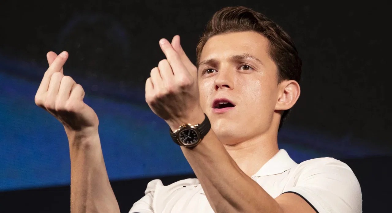 Tom Holland’s Watch Collection: A Look At His Most Coveted Timepieces