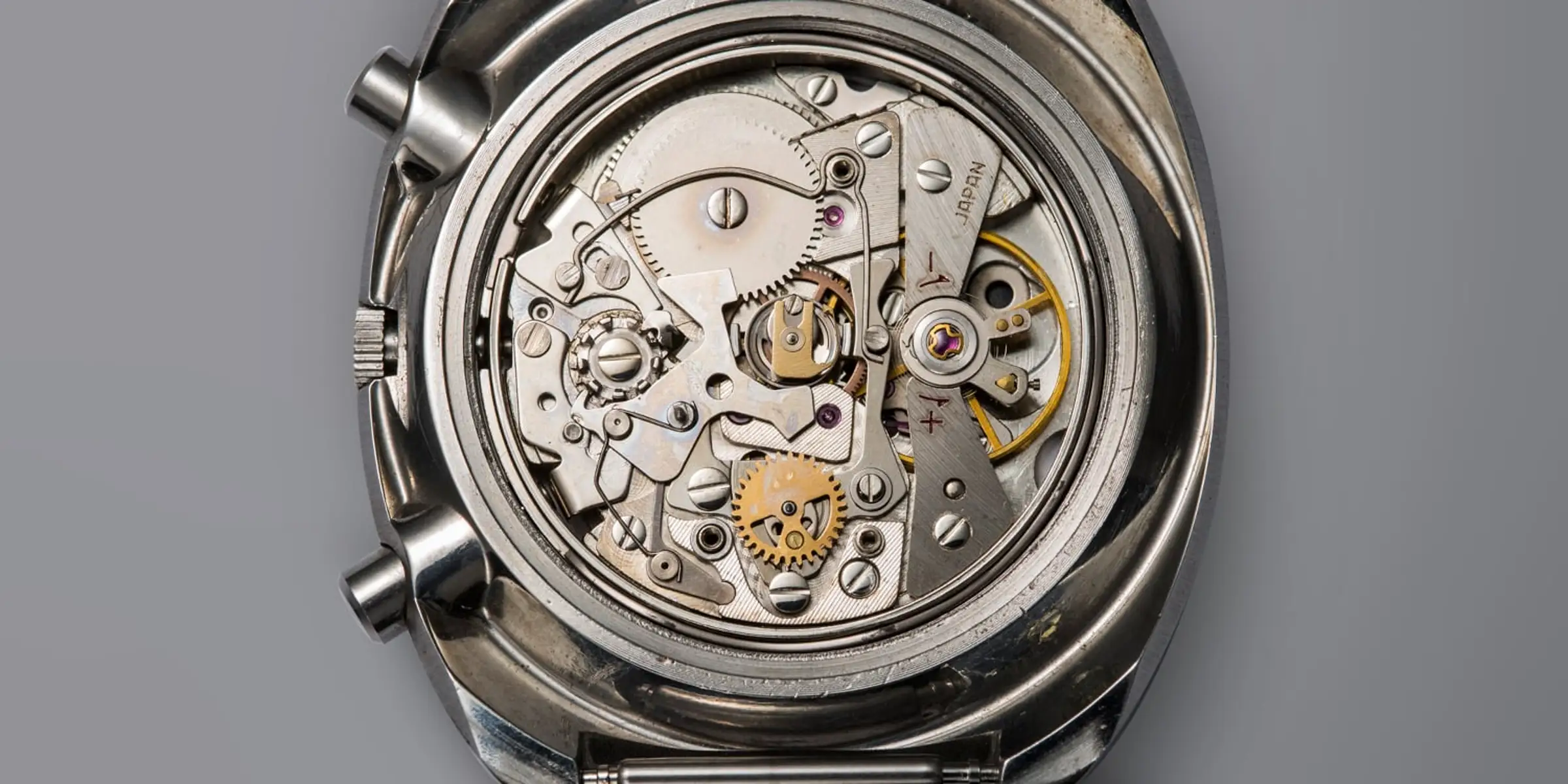 Then there was Seiko, which was approaching the same problem from an entirely different direction
