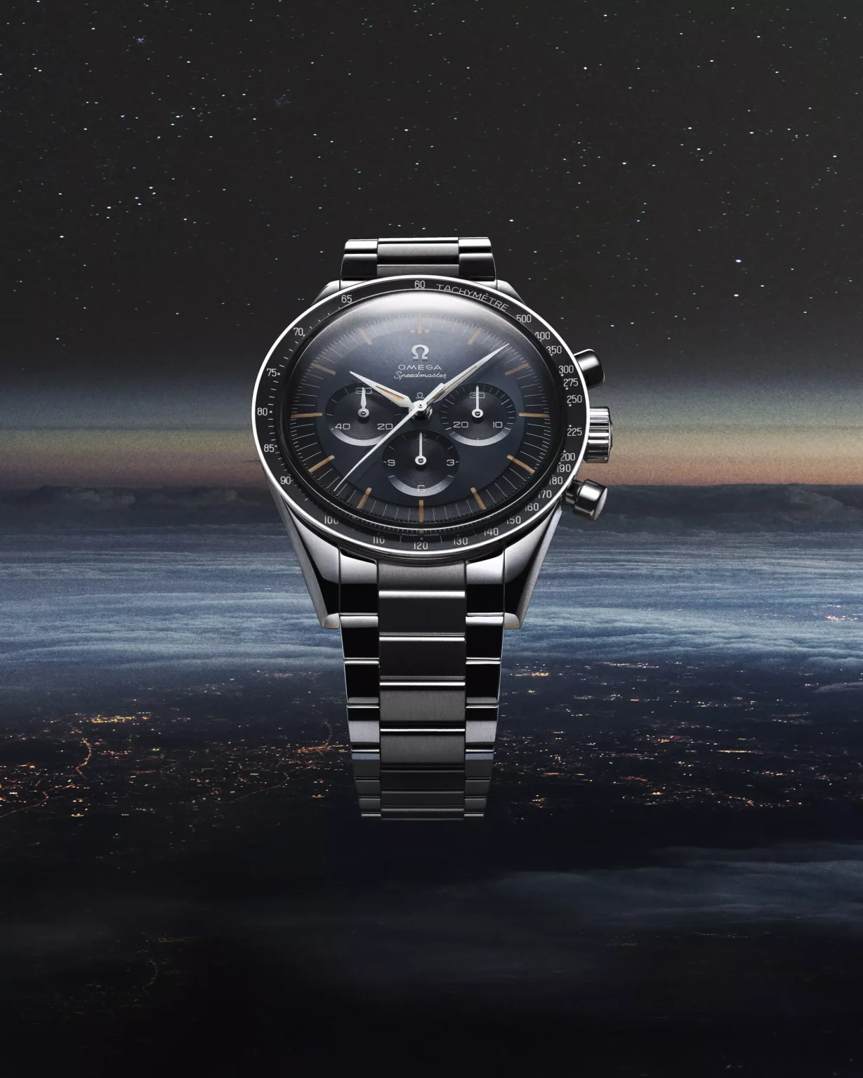 For decades, placing the seconds hand in the centre of a watch required additional gears