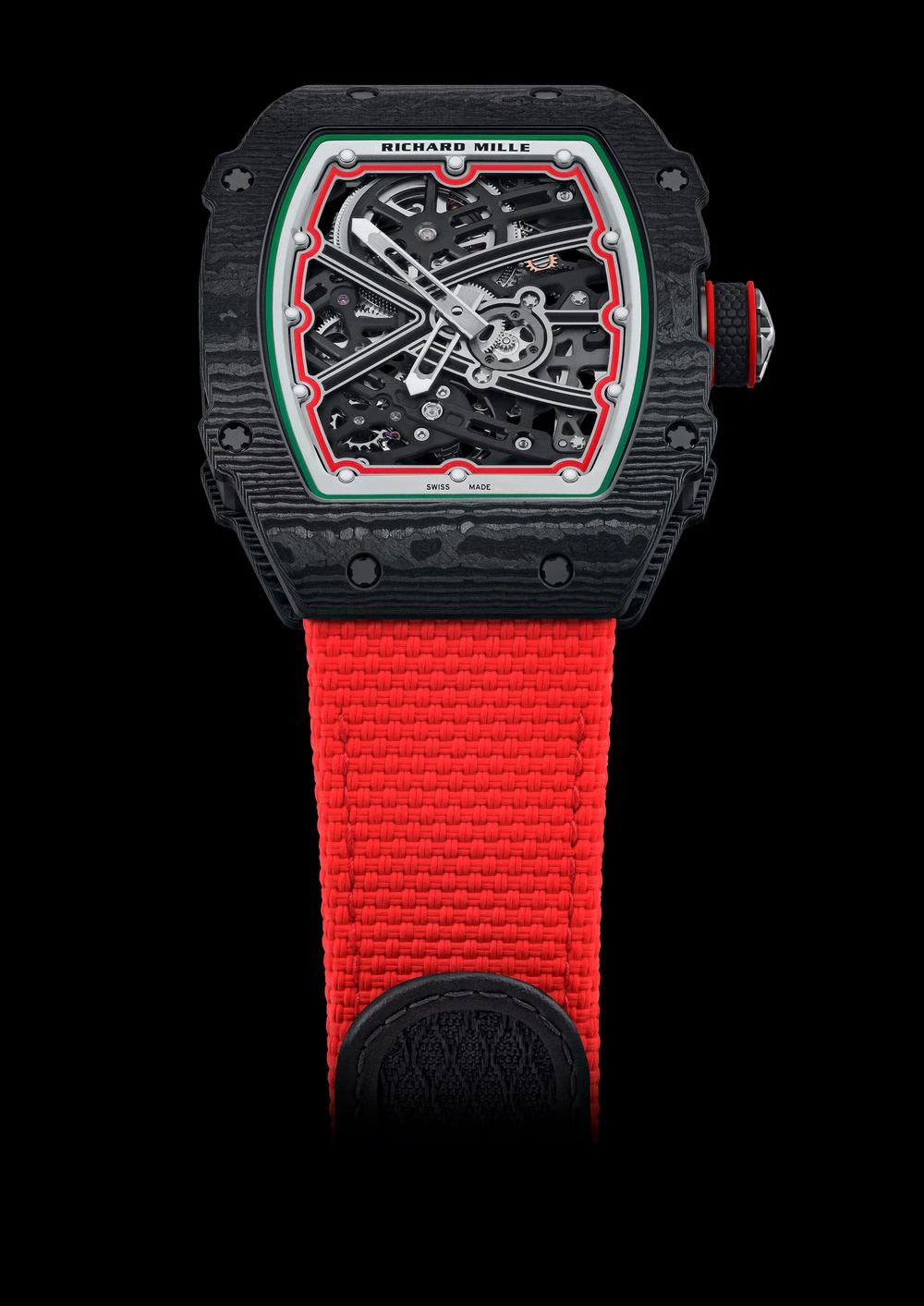 Carbon fibre had already established itself in Formula 1, aerospace and high performance engineering